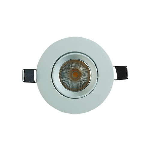 [EL-917]3인치 LED COB 플리커프리 다운라이트